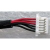 DC Jack Sony VGN-TX72PZ (p/n 196387912, 1-963-879-12) + cable 40 mm + 6 pin
