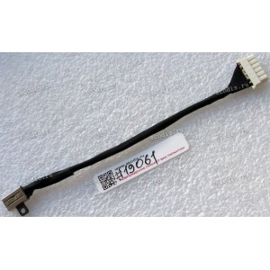 DC Jack Asus PU550CA, PU551LA, PU551LD (p/n 14004-02400000) + cable 125 mm + 5 pin