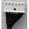 DC Jack Asus PU550CA, PU551LA, PU551LD (p/n 14004-02400000) + cable 125 mm + 5 pin