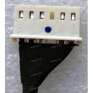 DC Jack Asus PU550CA, PU551LA, PU551LD (p/n 14004-02400000) + cable 125 mm + 5 pin