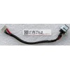 DC Jack Asus N61VF, N61VG, N61VJ, N61VN, N61W + cable 119 mm + 4 pin