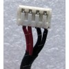 DC Jack Asus N61VF, N61VG, N61VJ, N61VN, N61W + cable 119 mm + 4 pin