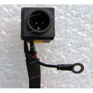 DC Jack Sony VPC-F11E1R/H, PCG-81211V + cable 145 mm + 4 pin (p/n: 015-0001-1494)
