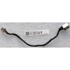 DC Jack Toshiba Satellite C850, C870, C875, C870D, C875D, L850, L855, L870, L875, L870D, L875D, S870, S875, S870D, S875D (p/n H000037850) + cable 140 mm + 4 pin DC Jack Toshiba Satellite C850, C870, C875, C870D, C875D, L850, L855, L870, L875, L870D, L875D, S870, S875, S870D, S875D (p/n H000037850) + cable 140 mm + 4 pin