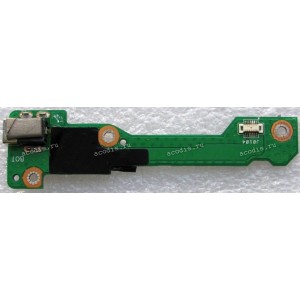 DC Jack board Asus UX30 (p/n 90R-NVSDC1000Y) 