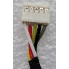 DC Jack Lenovo ThinkPad X230, X240, X250, X260, X270 + cable + 5 pin, 140 mm (p/n: DC30100LC00, SC10A39898, DC30100L800, SC10A39899, FRU 04Y1680, 04Y1681, 04X5358)