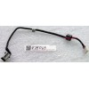 DC Jack Lenovo IdeaPad Y480, Y480M + cable + 4 pin, 170 mm (p/n: DC30100EG00, DC30100HQ00)