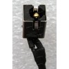 DC Jack Lenovo IdeaPad Y480, Y480M + cable + 4 pin, 170 mm (p/n: DC30100EG00, DC30100HQ00)