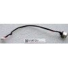 DC Jack Asus UL50VF, UL50VG, UL50VS, UL50VT + cable 160 mm + 4 pin (p/n: 13GNWV1AM010-1)
