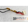 DC Jack Toshiba Satellite P300, P300D, P305, P305D, A300, U300 + cable 200 mm + 4 pin (p/n: A000039680, A000039770)