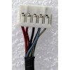 DC Jack HP Pavilion dv6-3000 + cable 110 mm + 10 pin (Ф - стандартный 3-пин Dell/HP)
