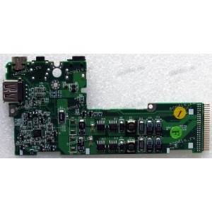 DC Jack board & USB & Audio Samsung X10+ (p/n: BA96-02286A)