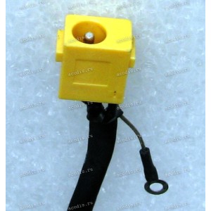 DC Jack Sony SVP13 + cable 160 mm + 4 pin (p/n 364-0001-1282-A)