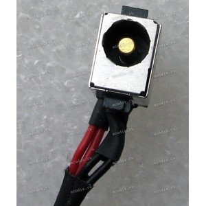DC Jack Asus N56JK, N56JN, N56JR (p/n 14004-01900000) + cable 175 mm + 4 pin
