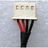 DC Jack Asus N56JK, N56JN, N56JR (p/n 14004-01900000) + cable 175 mm + 4 pin