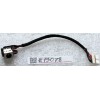 DC Jack Asus N552VW, N552VX (p/n 14026-00040300) + cable 117 mm + 8 pin
