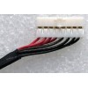 DC Jack Asus N552VW, N552VX (p/n 14026-00040300) + cable 117 mm + 8 pin