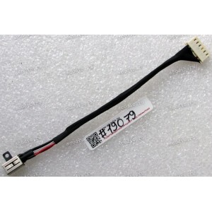 DC Jack Asus PU450CD, PU451JF, PU451LD (p/n 14004-02120000) + cable 130 mm + 5 pin