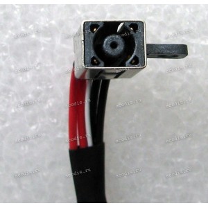 DC Jack Asus PU450CD, PU451JF, PU451LD (p/n 14004-02120000) + cable 130 mm + 5 pin