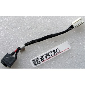 DC Jack Sony VGN-FE, VGN-FS, PCG-7H, PCG-7N, PCG-7R, PCG-7V + cable 80 mm  + 2 pin (p/n 073-0001-1888)
