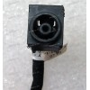 DC Jack Sony VGN-FE, VGN-FS, PCG-7H, PCG-7N, PCG-7R, PCG-7V + cable 80 mm  + 2 pin (p/n 073-0001-1888)