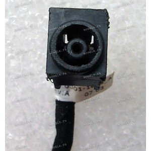 DC Jack Sony VGN-FE, VGN-FS, PCG-7H, PCG-7N, PCG-7R, PCG-7V + cable 80 mm  + 2 pin (p/n 073-0001-1888)