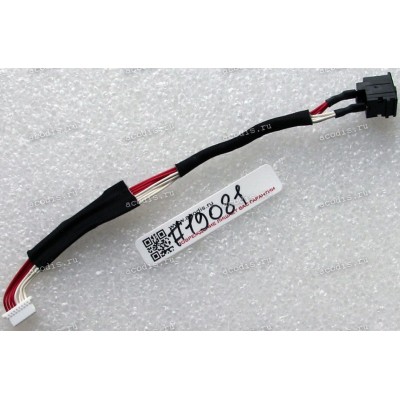 DC Jack Sony VGN-Z + cable 130 mm + 8 pin (p/n 196612811)