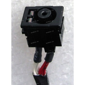 DC Jack Sony VGN-Z + cable 130 mm + 8 pin (p/n 196612811)
