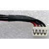 DC Jack Toshiba Satellite X200-251 + cable 120 mm + 4 pin