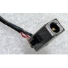 DC Jack HP Mini 210-2000, 210-2000EH, 210-2090NR, 210-2130NR, 210-2100, 2145DX (edward dc-in cable SIGNATRON) + cable 100 mm + 4 pin