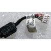 DC Jack HP Mini 210-2000, 210-2000EH, 210-2090NR, 210-2130NR, 210-2100, 2145DX (edward dc-in cable SIGNATRON) + cable 100 mm + 4 pin