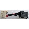 DC Jack Sony SVF14A, SVF15A (p/n A-1962-504-A) + cable 20 mm + 4 pin