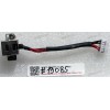 DC Jack Asus A15HC, A15FD, A15HE, A17HC (p/n 1414-05HB000) + cable 70 mm + 4 pin
