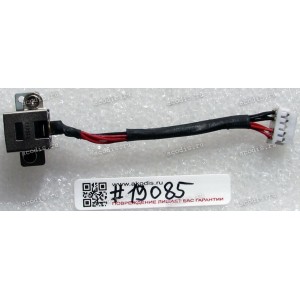 DC Jack Asus A15HC, A15FD, A15HE, A17HC (p/n 1414-05HB000) + cable 70 mm + 4 pin
