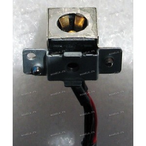 DC Jack Asus A15HC, A15FD, A15HE, A17HC (p/n 1414-05HB000) + cable 70 mm + 4 pin