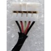 DC Jack Asus TX300CA (p/n 14004-01220000) + cable 210 mm + 5 pin FOXCONN 121107