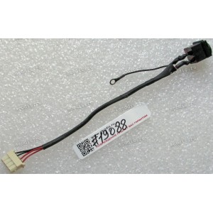 DC Jack Sony SVE15 + cable 115 mm + 4 pin (p/n A1888135A)