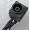 DC Jack Sony SVE15 + cable 115 mm + 4 pin (p/n A1888135A)