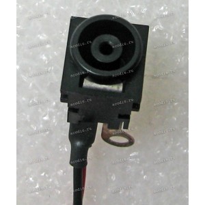 DC Jack Sony VGN-S72PB + cable 110 mm + 2 pin (p/n 1-963-592-11)