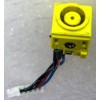 DC Jack Lenovo ThinkPad T61 + cable 40 mm + 5 pin