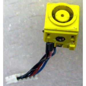 DC Jack Lenovo ThinkPad T61 + cable 40 mm + 5 pin