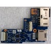 DC Jack board & Onelink & RJ-45 Lenovo ThinkPad Edge E540 (p/n AILE2 NS-A161, DC02C003D00, 04X4337)