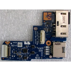 DC Jack board & Onelink & RJ-45 Lenovo ThinkPad Edge E540 (p/n AILE2 NS-A161, DC02C003D00, 04X4337)
