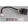 DC Jack Lenovo ThinkPad T440P + cable 75 mm + 5 pin (p/n DC30100L000)