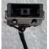 DC Jack Lenovo ThinkPad T440P + cable 75 mm + 5 pin (p/n DC30100L000)