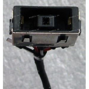 DC Jack Lenovo ThinkPad T440P + cable 75 mm + 5 pin (p/n DC30100L000)