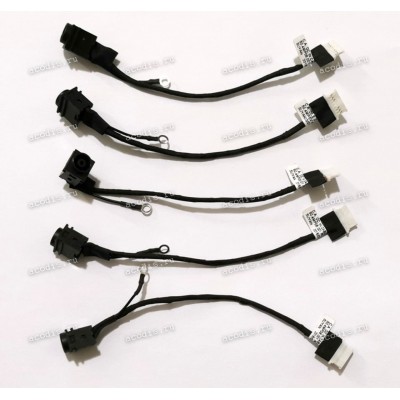 DC Jack Sony VPC-EG, Z40HR (50.4MP02.001) + cable 120 mm + 8 pin
