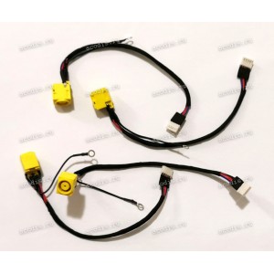 DC Jack Lenovo ThinkPad L510, L512, SL300, SL400, SL500, SL510 + cable 140 mm + 5 pin