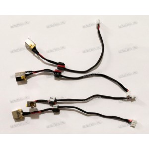 DC Jack Acer Aspire V3-531, V3-531G, V3-551, V3-551G, V3-571 (50.RZGN2.001) + cable 75 mm + 4 pin