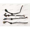 DC Jack Acer Aspire 4930, 5551, 5552, E1-531, E1-571, V3-531, V3-551, V3-571, eMachines E642, E644, Packard Bell NEW90, PEW91, TK85, TM86, TM86, P5WS0, TE11 (DC30100JM00) + cable 150 mm + 4 pin